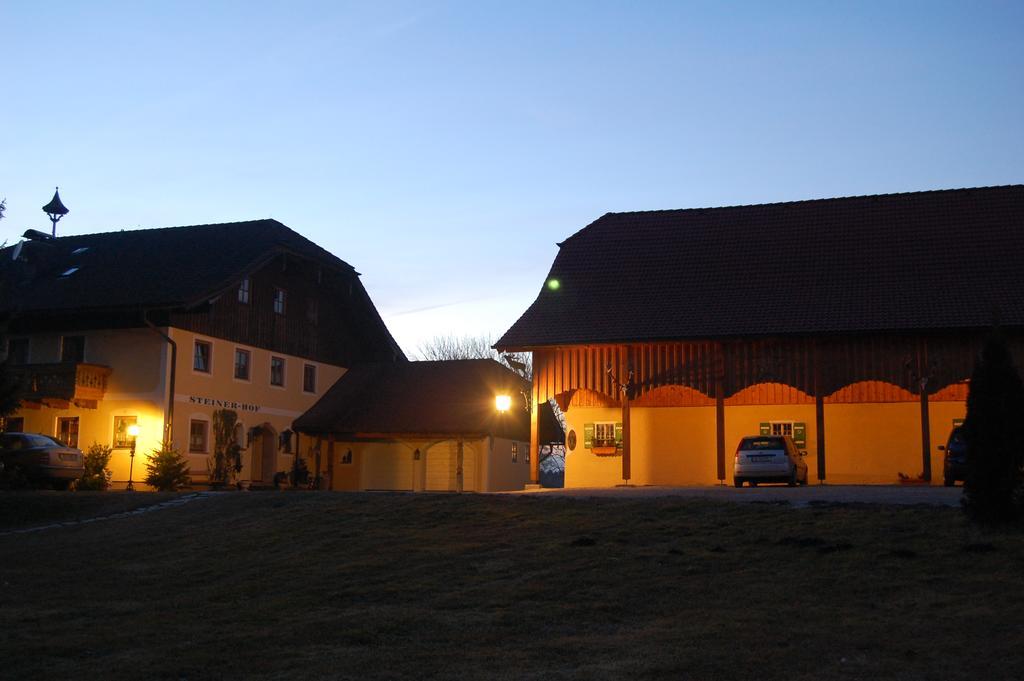 Gaestehaus Steinerhof Salzburg Eksteriør bilde