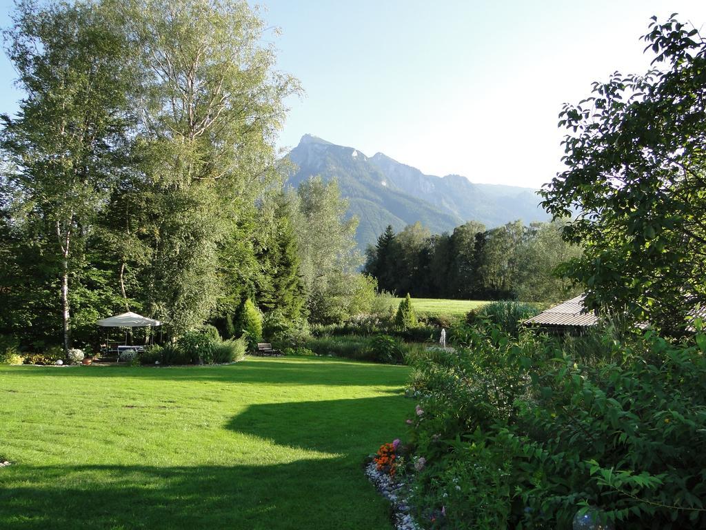 Gaestehaus Steinerhof Salzburg Eksteriør bilde
