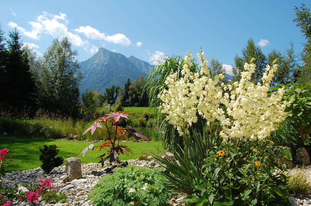 Gaestehaus Steinerhof Salzburg Eksteriør bilde