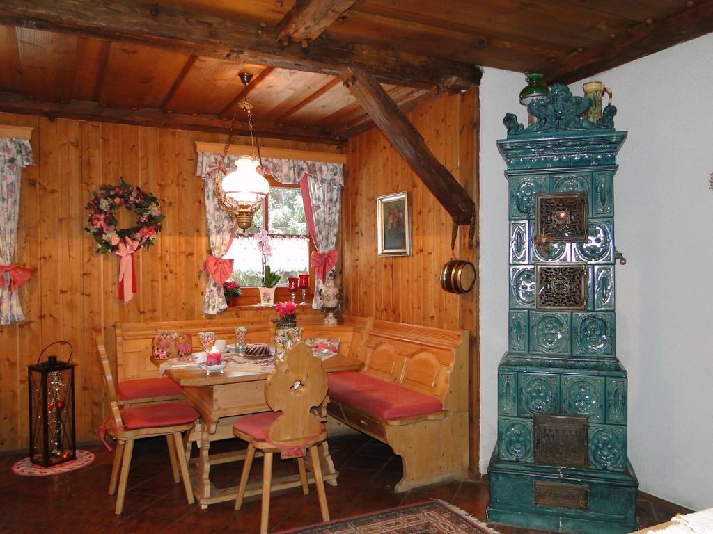 Gaestehaus Steinerhof Salzburg Eksteriør bilde
